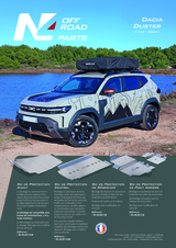 Dacia Duster III