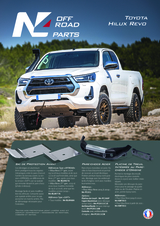 Toyota Hilux Revo