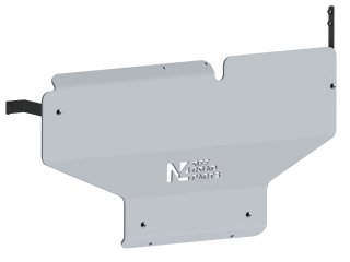 Ski de protection boîte de transfert en aluminium de 8mm pour Land Rover Discovery III et IV N4-Offroad