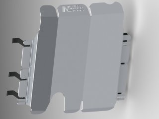 Ski de protection boîte de transfert et réservoir en aluminium de 8mm pour Toyota HZJ76 HZJ78 HZJ79 GRJ78 N4-Offroad