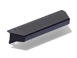 Marche pieds 350mm pour profilés rectangulaires de bas de caisse N4-Offroad