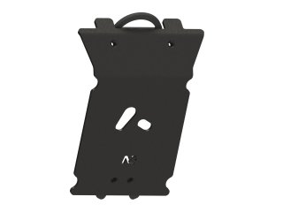 Ski de protection avant en aluminium de 8mm pour Polaris RZR 900 900S 1000 et 1000 TURBO N4-Offroad