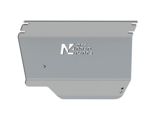 Ski de protection avant en aluminium de 8mm pour Toyota LJ70 LJ73 KZJ70 KZJ73 N4-Offroad