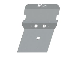 Ski protection avant Offroad aluminium 8mm Toyota Hilux Revo 2016-12/2018 et après 01/2021 N4-Offroad