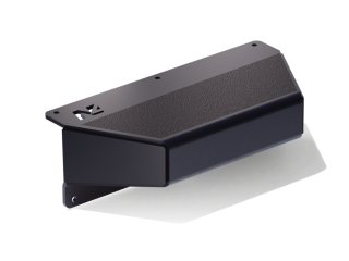 Marche pieds 200mm pour profilés rectangulaires de bas de caisse N4-Offroad