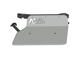 Ski de protection avant en aluminium de 8mm pour Nissan Patrol GR Y60 N4-Offroad
