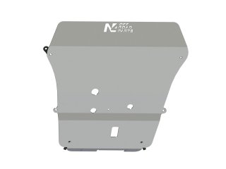 Ski protection avant aluminium 8mm Dacia Duster 2009-2023 N4-Offroad
