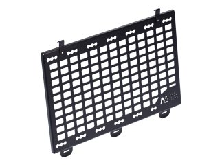 Plaque MOLLE N4-Offroad aile arrière Gauche pour Ineos Grenadier