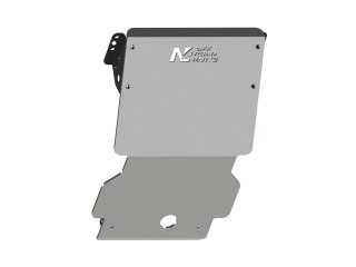 Ski de protection avant en aluminium de 8mm pour Toyota 4Runner et Hilux 1988-2004 N4-Offroad