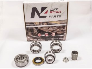 Kit réfection de pont avant Land Cruiser HZJ105 02/2002-09/2006 N4-Offroad