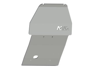 Ski de protection avant en aluminium de 8mm pour Ford Ranger 2012-2019 N4-Offroad