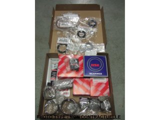 Kit réfection boîte de vitesses Land Cruiser LJ70 LJ73 PZJ75 avant 12/1992 N4-Offroad