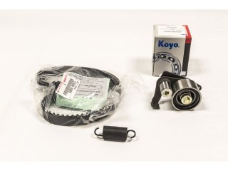 Kit courroie distribution 1HZ 1PZ 1HD-T avant 01/98 - Origine constructeur N4-Offroad