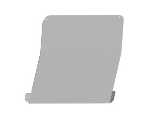 Ski de protection réservoir de remplacement aluminium 5mm pour RER077X ou RER078X N4-Offroad