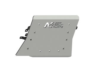 Ski de protection avant en aluminium de 8mm pour Suzuki Jimny après 2018 N4-Offroad