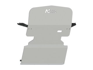 Ski de protection avant en aluminium de 6mm pour Mercedes Vito Viano 4x4 W447 N4-Offroad