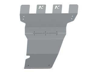 Ski de protection avant en aluminium de 8mm pour Toyota Tundra 2014-2021 N4-Offroad