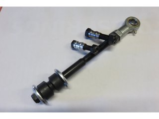 Biellette rallongée réglable barre stabilisatrice av/ar Patrol Y60 Y61 - ar KDJ120 KDJ150 N4-Offroad