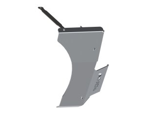 Ski de protection de réservoir AdBlue en aluminium de 6mm pour Ford Ranger Raptor 2.0 TDCI N4-Offroad
