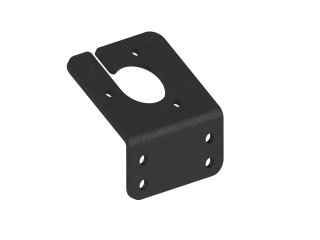 Support prise d'attelage pour les pare chocs KAYMAR N4-Offroad