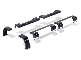 Kit fixation N4-Offroad pour installation galerie intégrale Rhino rack sur Ineos Grenadier