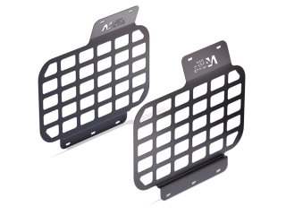 Kit supports accessoires MOLLE intérieur vitres arrière Suzuki Jimny 2018+ N4-Offroad