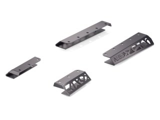 Kit fixation N4-Offroad pour installation galerie Rhino Rack sur Dacia Duster 2024+