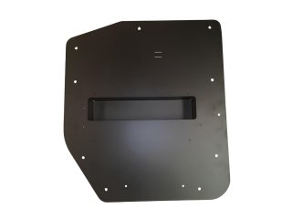 Panneau porte arrière droit avec rangement Mercedes Sprinter W907 N4-Offroad