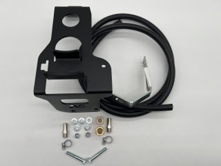 Kit montage préfiltre Racor 500FG Toyota Land Cruiser GRJ7 N4-Offroad