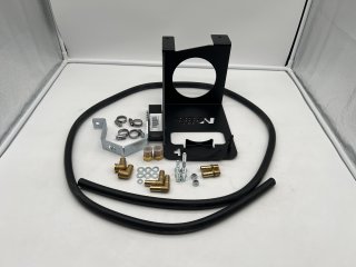 Kit de montage préfiltre Racor 500FG pour Isuzu Dmax N60 2020 N4-Offroad