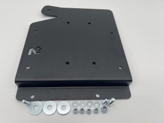 Platine support d'accessoires dans compartiment moteur côté droit pour Mercedes Sprinter W907 N4-Offroad