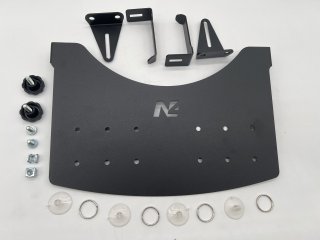 Platine supports d'instruments de navigation Toyota Hilux Revo N4-Offroad