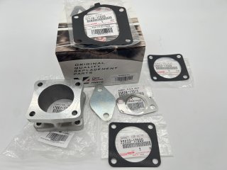 Kit de suppression de vanne EGR HDJ100 - EGR standard N4-Offroad
