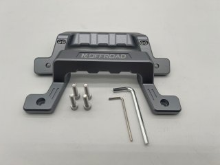 Poignées de maintien intérieur montant de pare brise N4-Offroad en aluminium pour Land Cruiser Série 7