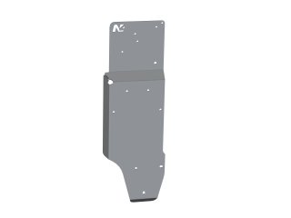Ski protection aluminium 4mm N4-Offroad de boitier gestion pour Volkswagen Transporter T8 4motion