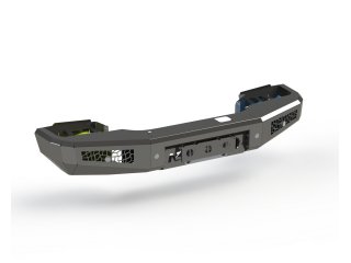 Pare-chocs avant acier N4-Offroad Ineos Grenadier