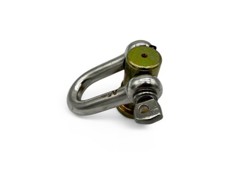 Manille tournante Inox de pare chocs N4-Offroad