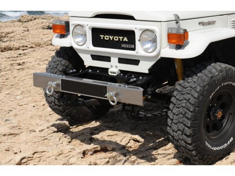 Pare-chocs acier Toyota Land Cruiser Série 4 N4-Offroad