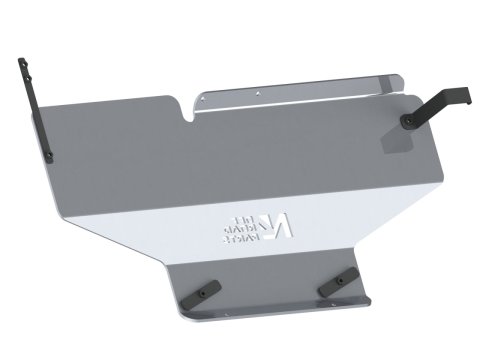 Ski de protection boîte de transfert en aluminium de 8mm pour Land Rover Discovery III et IV N4-Offroad