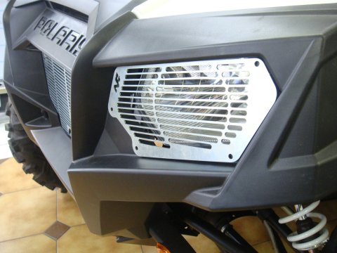 Protection phares RZR900 RZR800 N4-Offroad