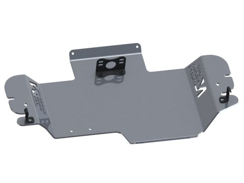 Ski de protection boîte de transfert en aluminium de 8mm pour Toyota KDJ120 KDJ125 N4-Offroad