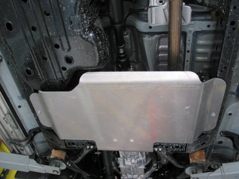 Ski de protection boîte de transfert en aluminium de 8mm pour Toyota KDJ120 KDJ125 N4-Offroad