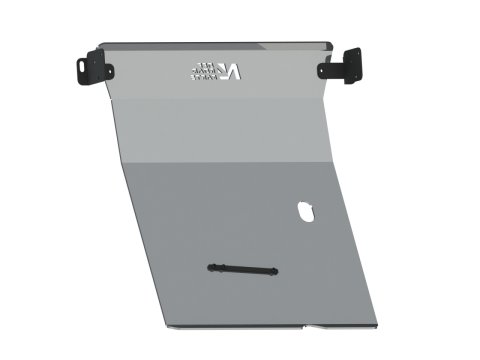 Ski de protection avant en aluminium de 6mm pour Nissan Xtrail avant 2006 N4-Offroad