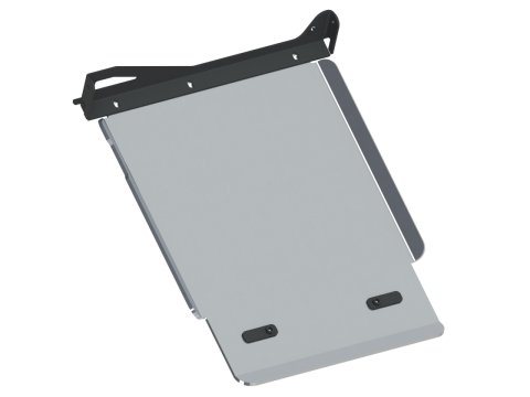 Ski de protection boîte de transfert en aluminium de 8mm Land Rover Defender 90 TD5 N4-Offroad