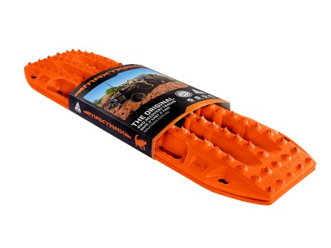 Plaques à sable Maxtrax MKII orange - La paire