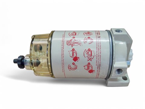 Préfiltre Racor Série 200 230R avec séparateur d'eau - débit 114L/h