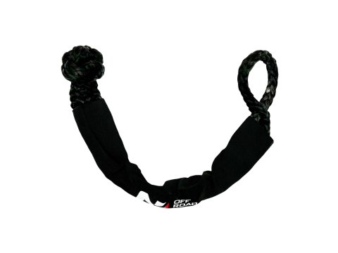 Manille souple textile Ø12mm 22T N4-Offroad