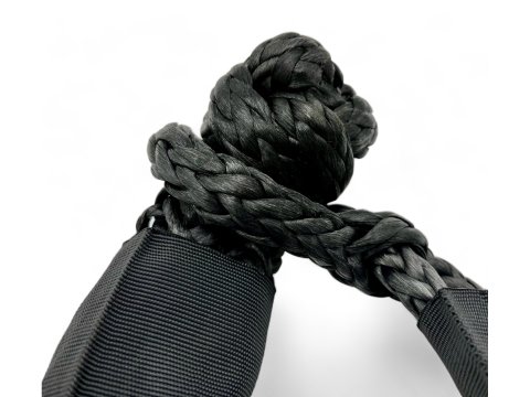 Manille souple textile Ø12mm 22T N4-Offroad