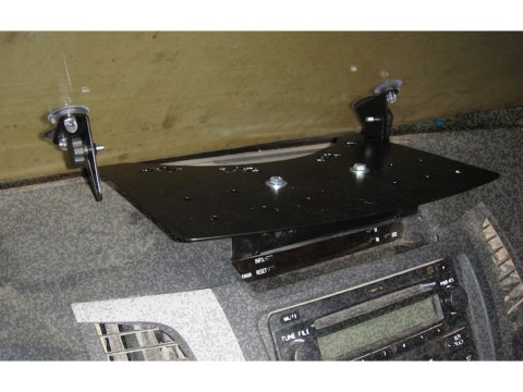 Platine supports d'instruments de navigation Toyota Hilux Vigo N4-Offroad