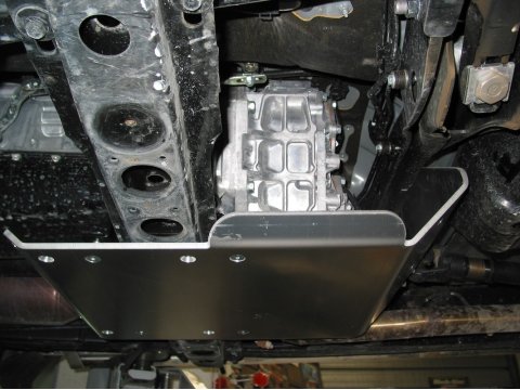 Ski de protection boîte de transfert en aluminium de 8mm pour Toyota HDJ100 N4-Offroad